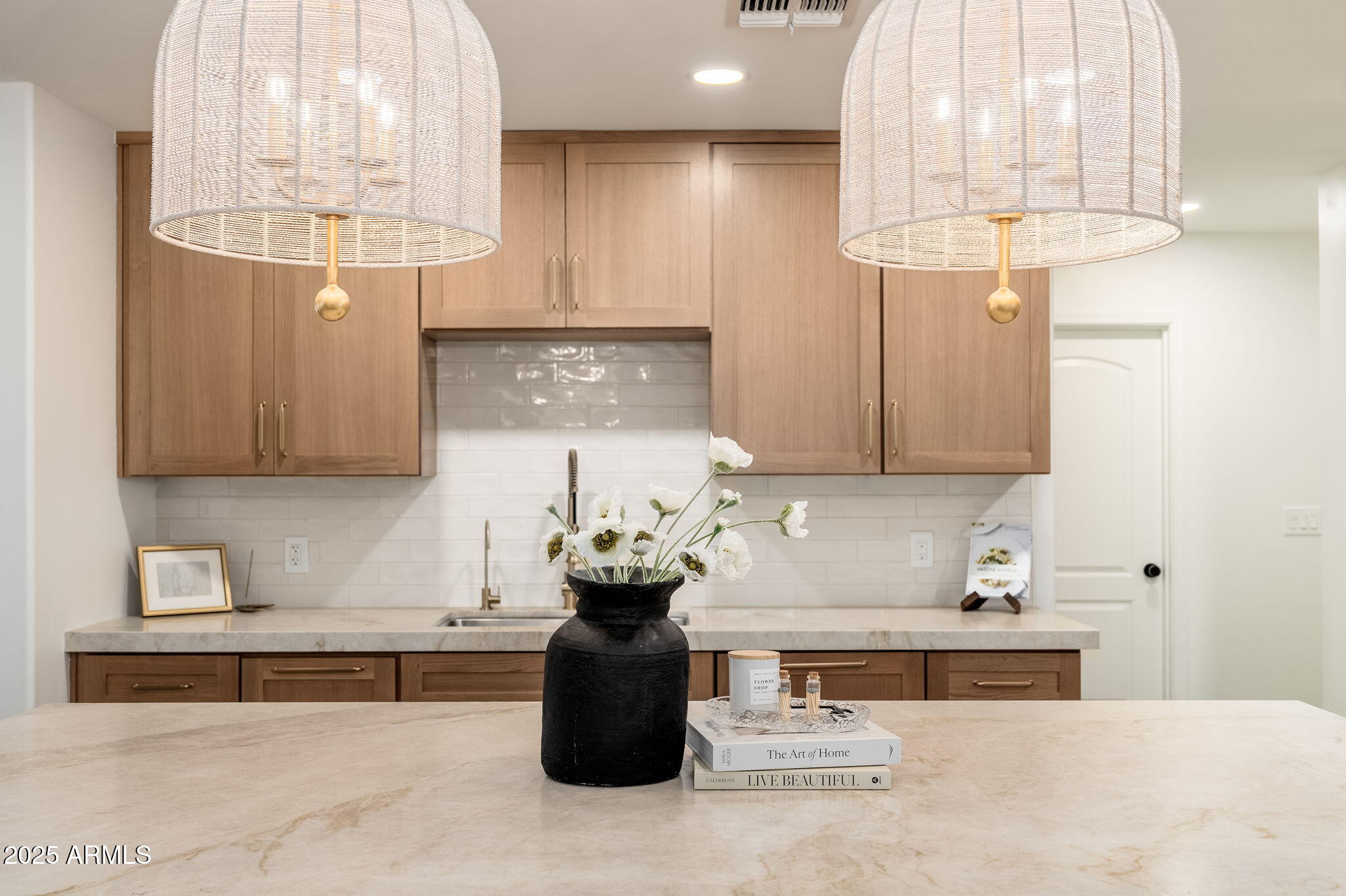 4030 East Fairmount Avenue Phoenix, AZ 85018 - Photo 2 of 23 a kitchen with a sink cabinets and window