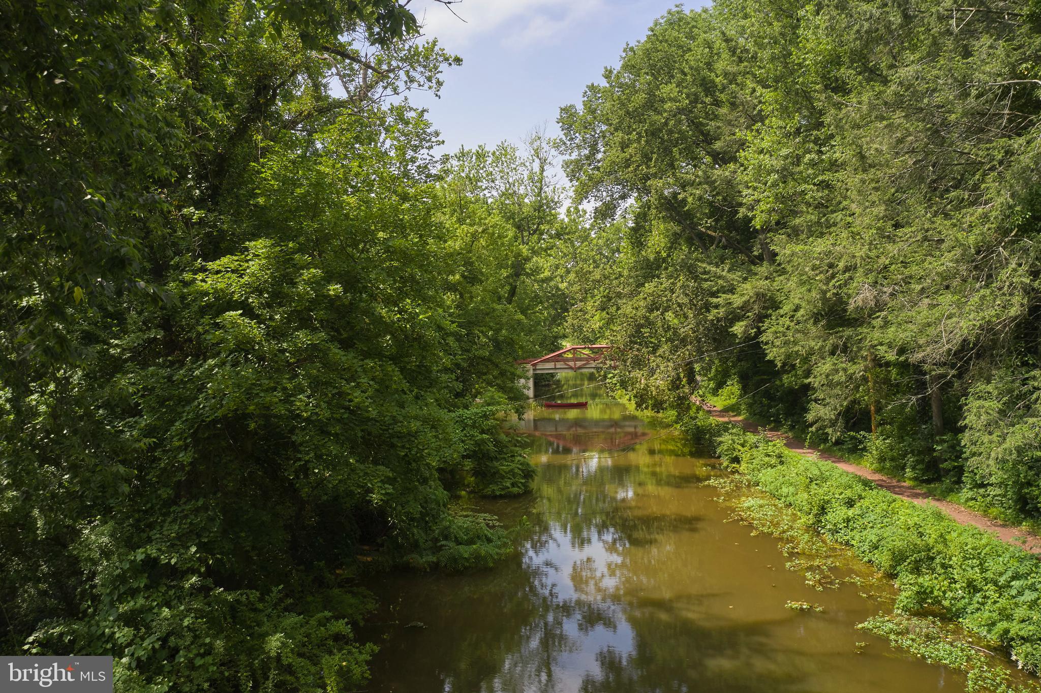 2598 River Road New Hope, PA 18938 - Photo 7 of 28 a view of lake