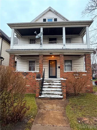 $124,900 | 1126 Ferry Avenue, Niagara Falls, NY 14301