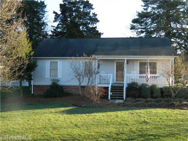 4220 Huff Road Archdale, NC 27263 - Photo 1 of 8 Exterior Front. Welcome to Your New Home!