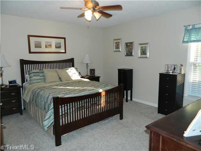 4220 Huff Road Archdale, NC 27263 - Photo 6 of 8 Master Bedroom.