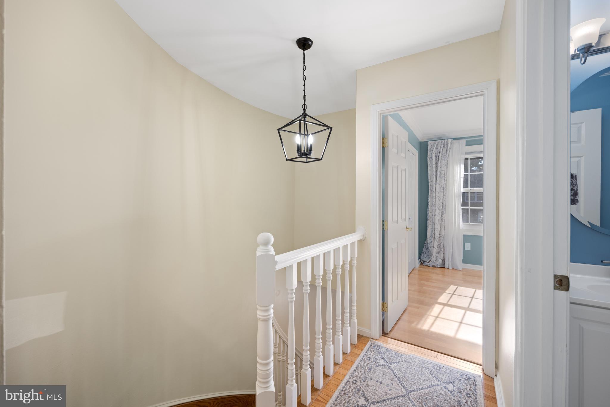 8522 Westover Court Springfield, VA 22152 - Photo 21 of 50 upper level landing