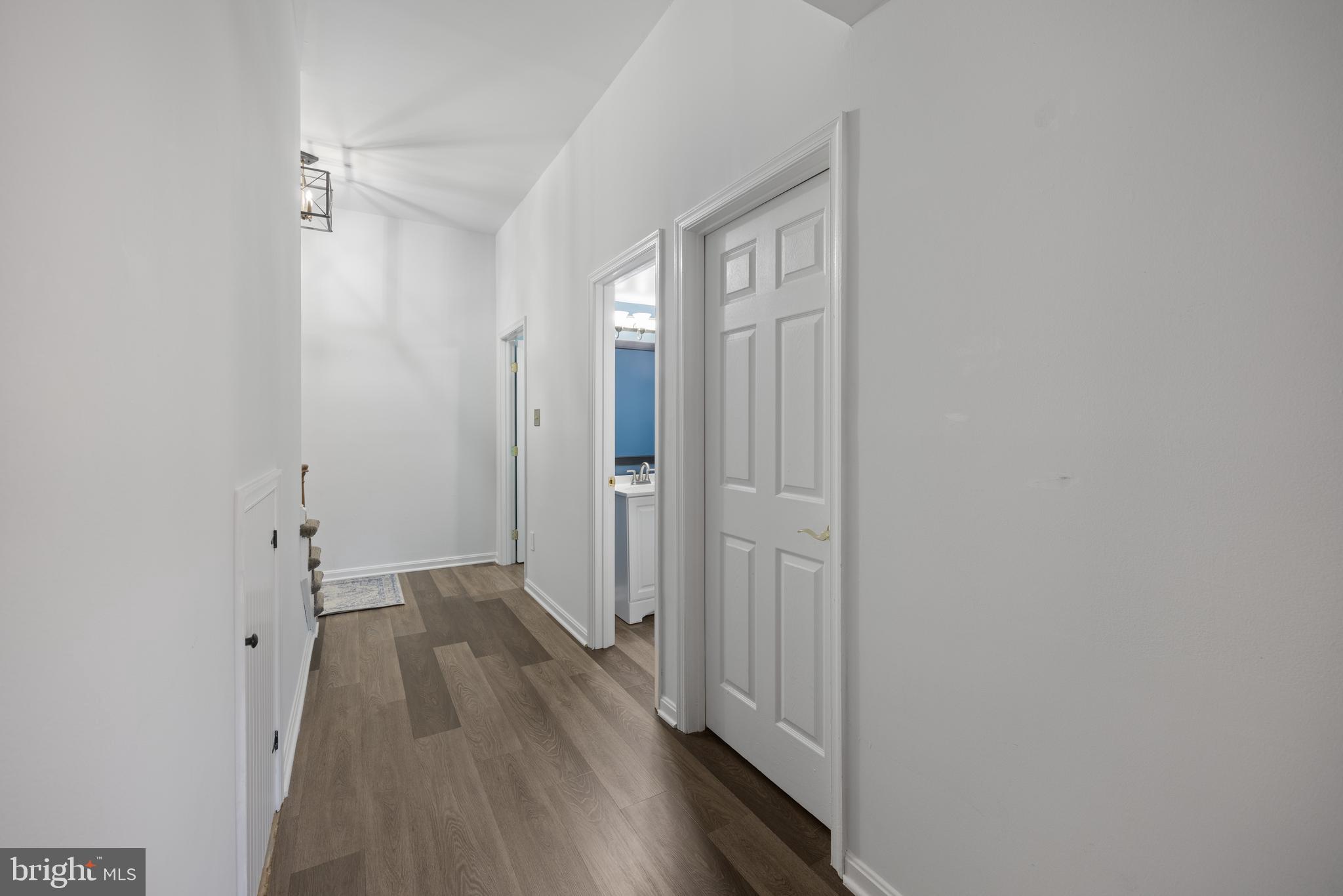 8522 Westover Court Springfield, VA 22152 - Photo 40 of 50 Utility/storage room in lower level hall