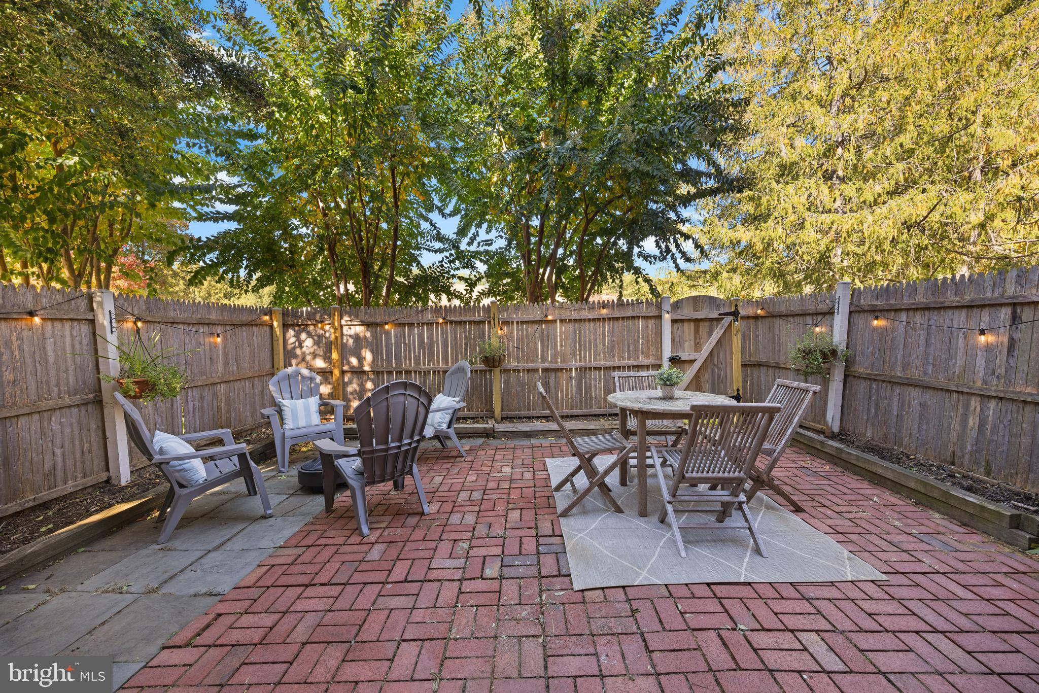 8522 Westover Court Springfield, VA 22152 - Photo 41 of 50 Fully fenced