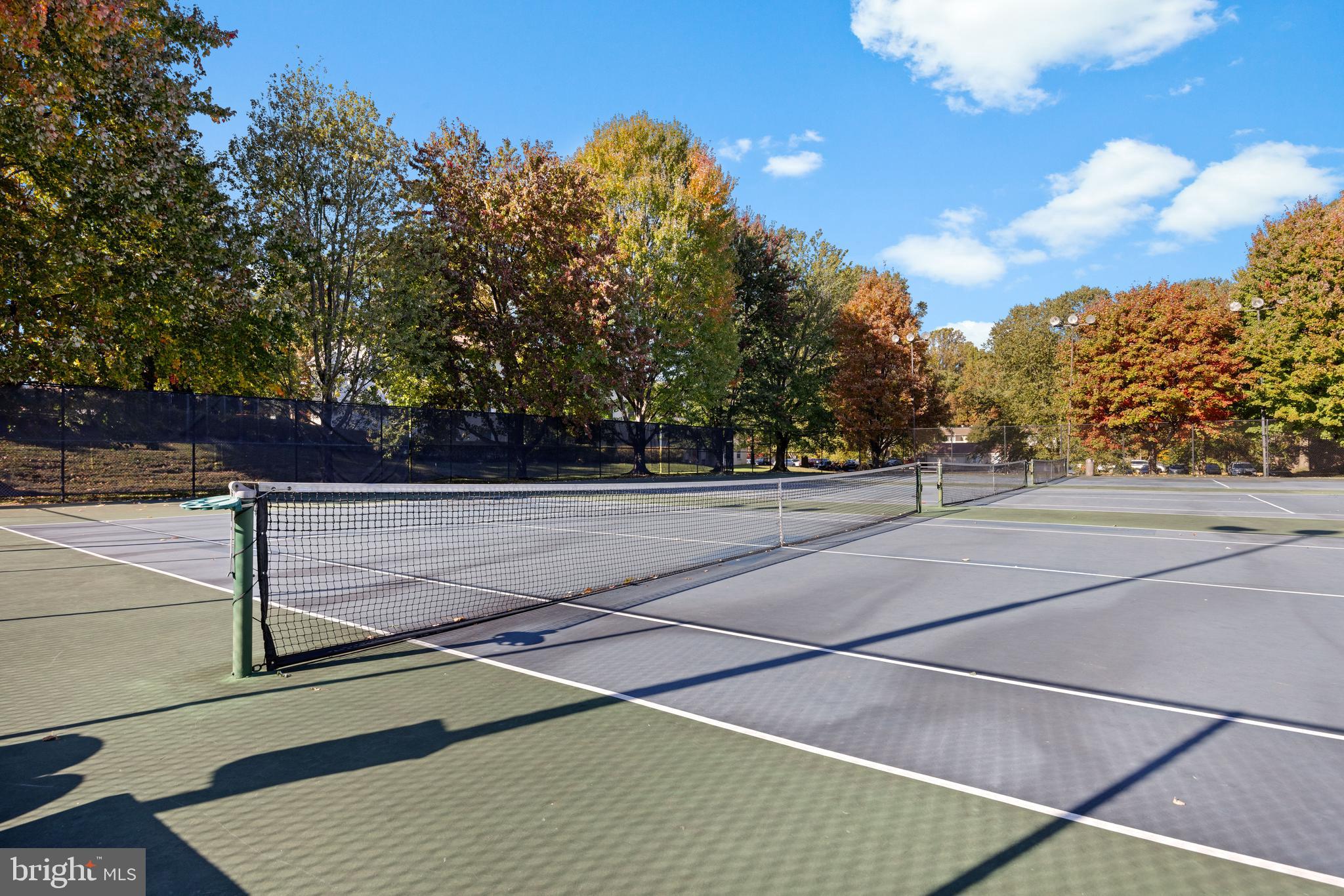 8522 Westover Court Springfield, VA 22152 - Photo 44 of 50 Tennis Courts in 2 locations