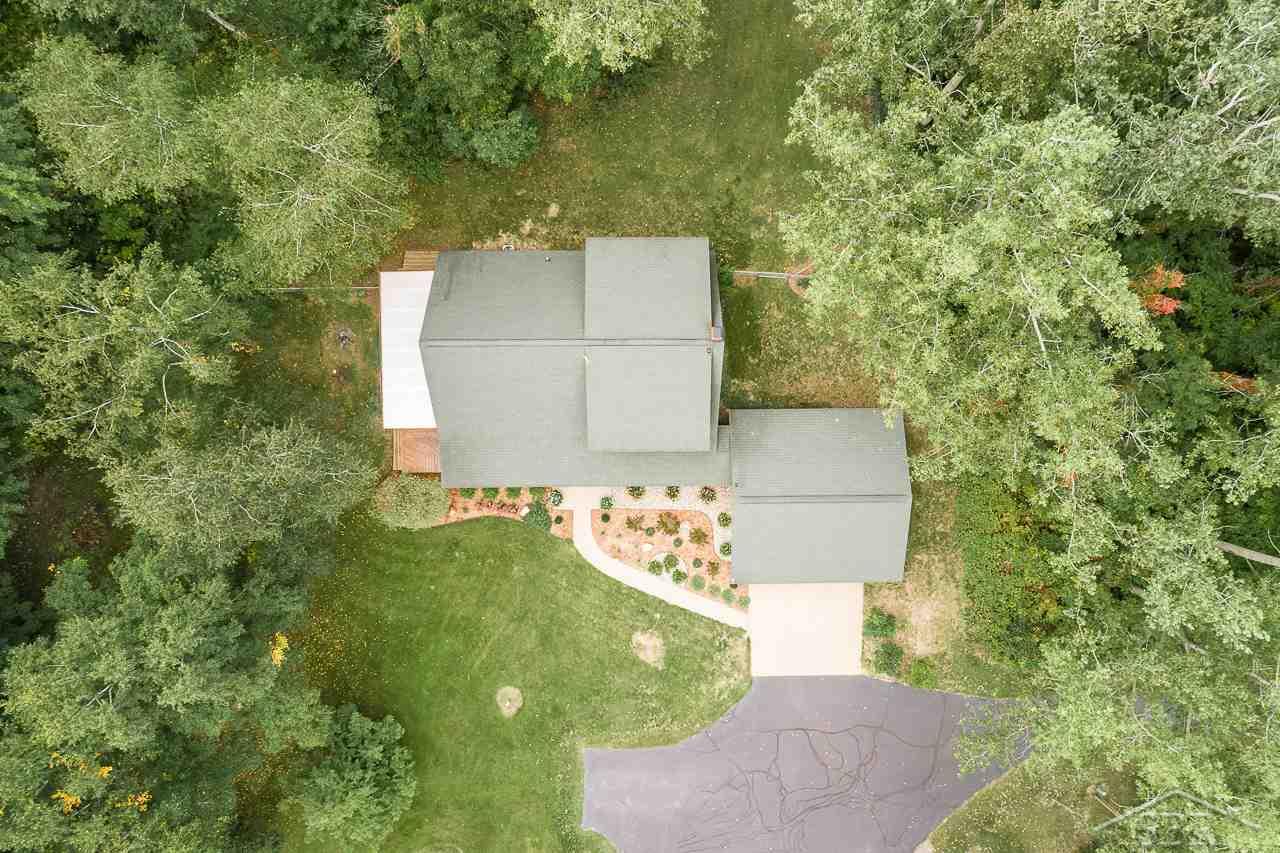 1474 East Miller Road Midland, MI 48640 - Photo 39 of 40 Arial