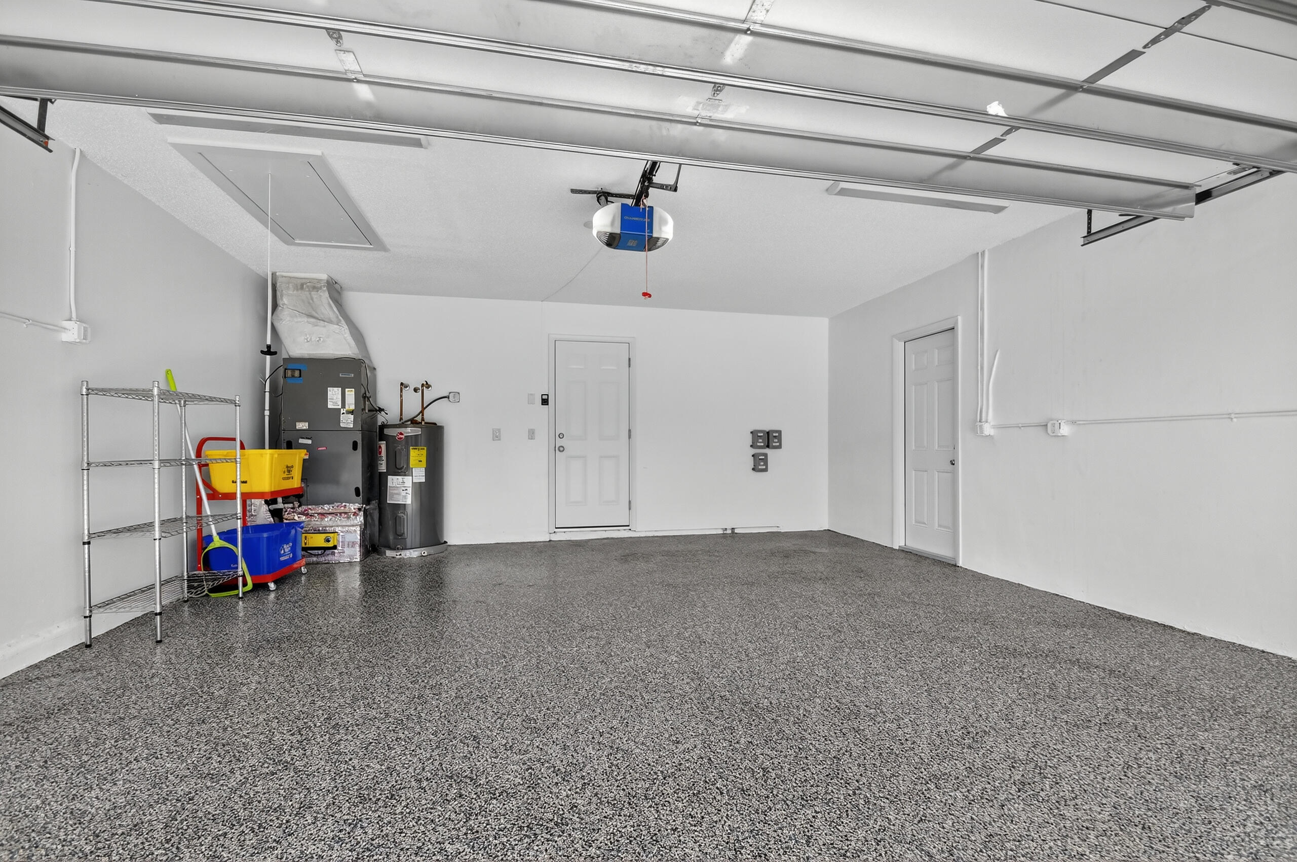 1877 Shower Tree Way Wellington, FL 33414 - Photo 42 of 53 a view of storage and utility room