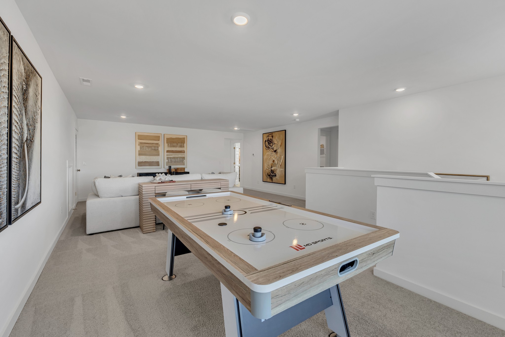 6356 North New Hope Road Hermitage, TN 37076 - Photo 24 of 37 a view of a living room and dining room