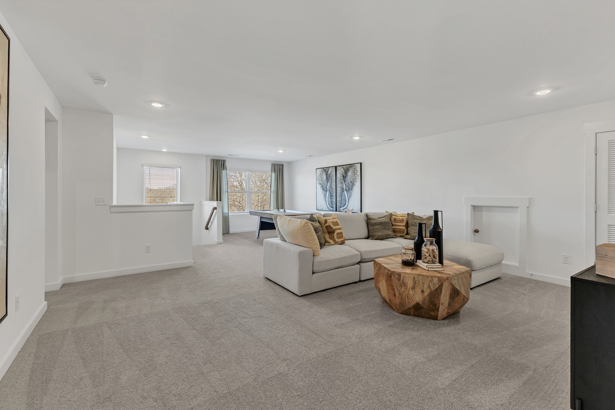 6356 North New Hope Road Hermitage, TN 37076 - Photo 26 of 37 a living room with furniture and a window