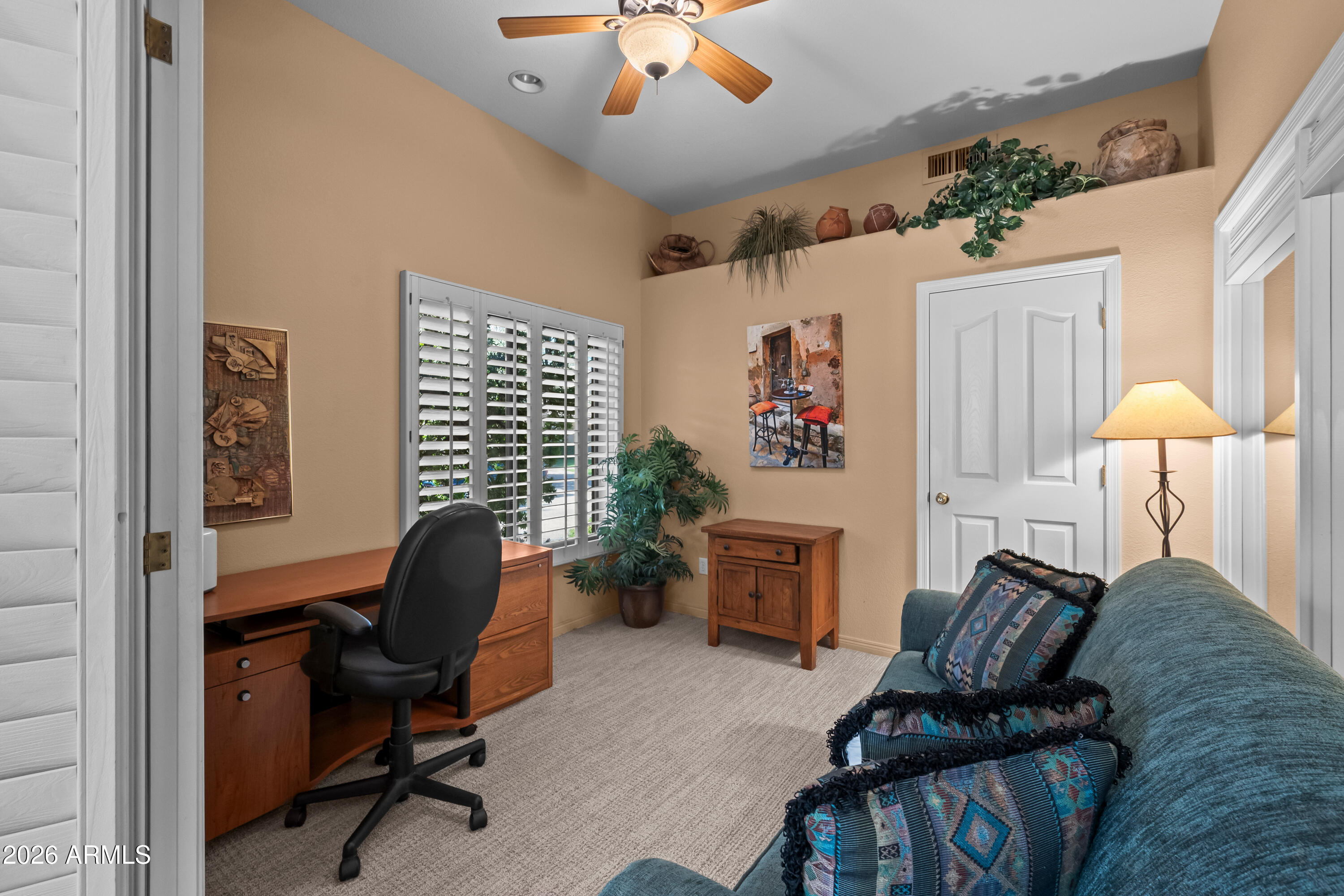 7525 East Gainey Ranch Road, Unit 114 Scottsdale, AZ 85258 - Photo 9 of 25 Den/Office