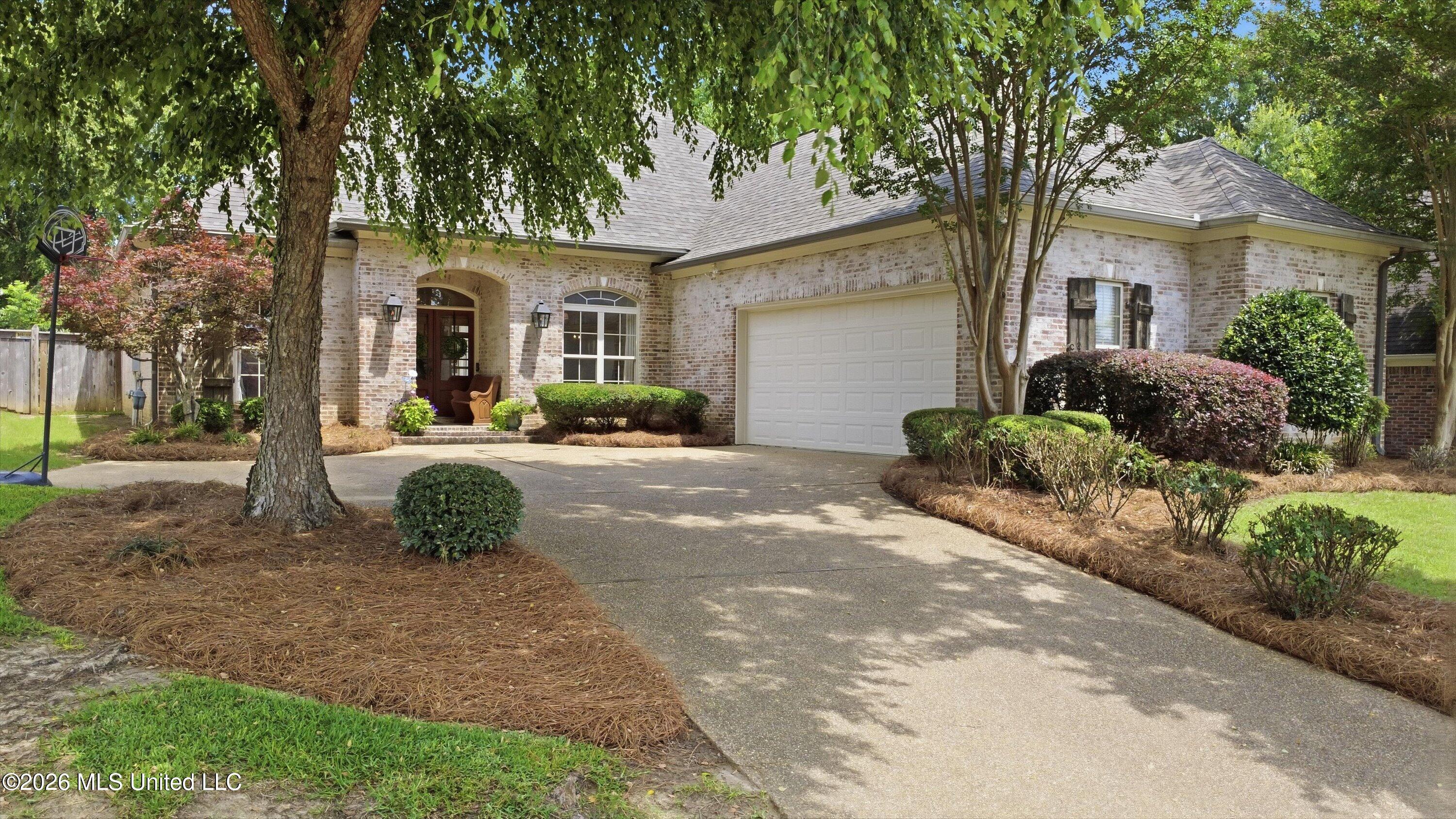 729 Danforth Drive Madison, MS 39110 - Photo 2 of 37 02-729_Danforth_Drone_001