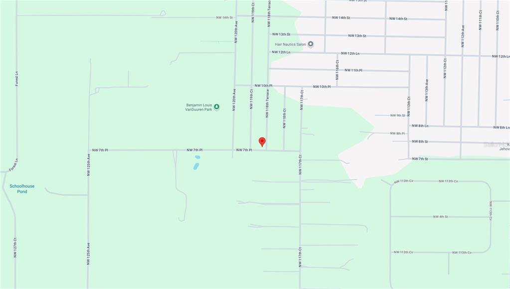 Northwest 7th Place Ocala, FL 34482 - Photo 7 of 7 a bathroom with a shower