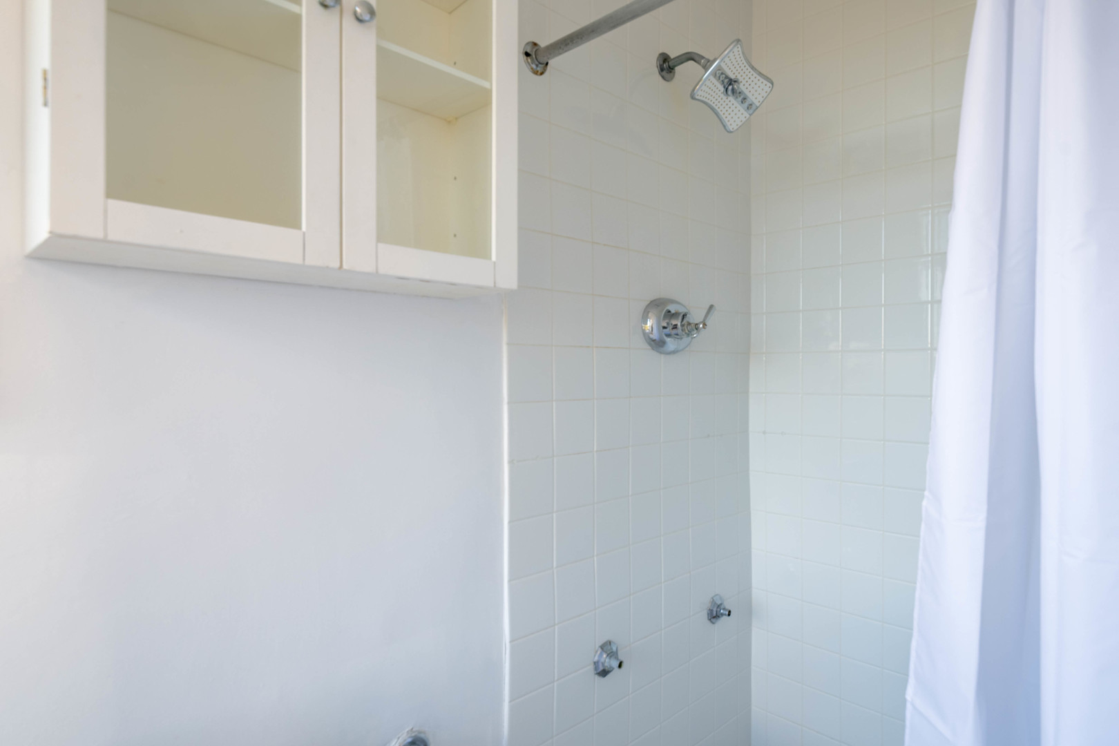 1401 East 55th Street, Unit 701N Chicago, IL 60615 - Photo 9 of 10 a bathroom with a shower