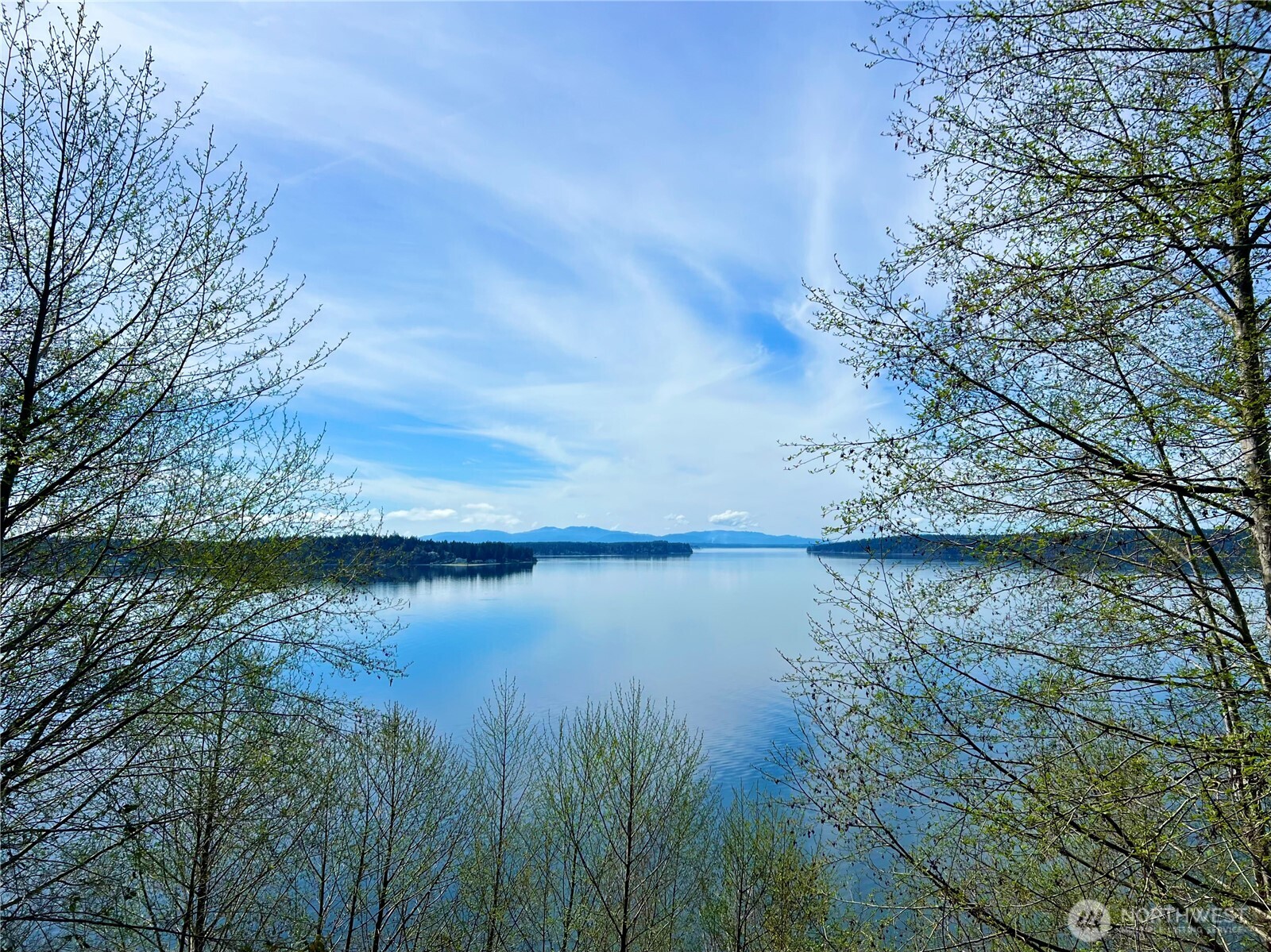 6908 190th Avenue Southwest Longbranch, WA 98351 - Photo 6 of 11 a view of lake with green space