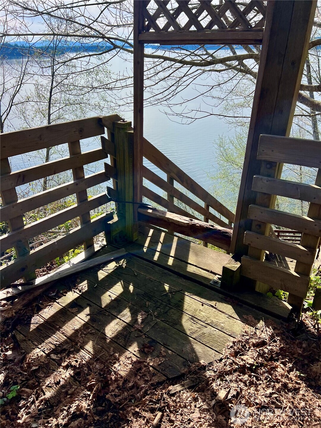 6908 190th Avenue Southwest Longbranch, WA 98351 - Photo 9 of 11 a view of outdoor space