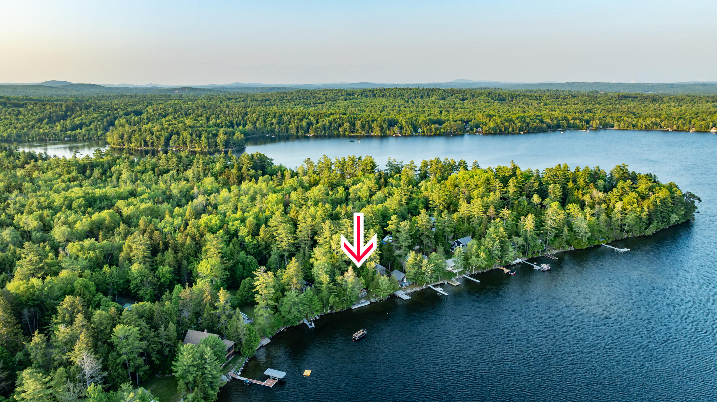 491 Point Road Otis, ME 04605 - Photo 6 of 30 491 Point Road Aerials-21 (1)