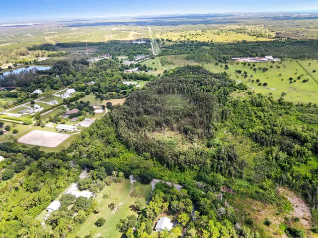 a view of a city with an ocean view