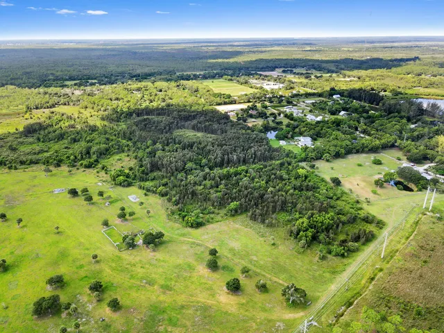 a view of city and ocean