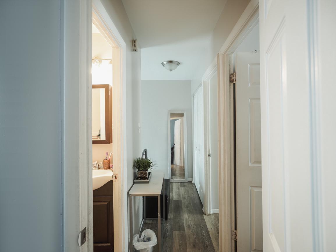 1977 Brookside Drive Edgewood, MD 21040 - Photo 11 of 16 Inviting hallway with space between bedrooms.