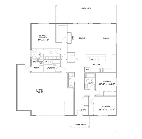 $779,000 | 131 Fruitful Place, Cashmere, WA 98815