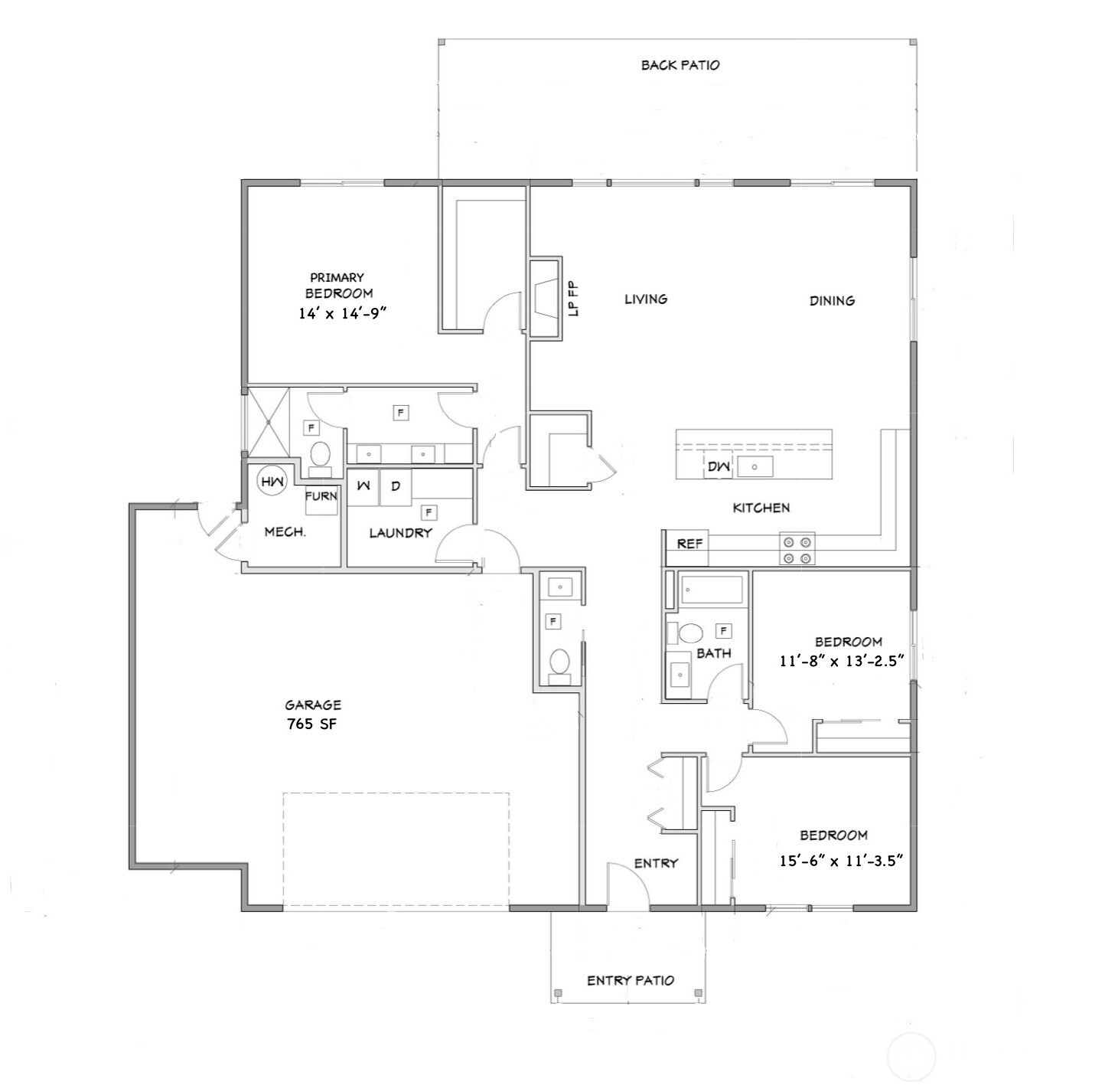 131 Fruitful Place Cashmere, WA 98815 - Photo 2 of 3