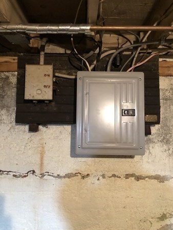 135 Winthrop Street Fall River, MA 02721 - Photo 26 of 26 a view of water heater