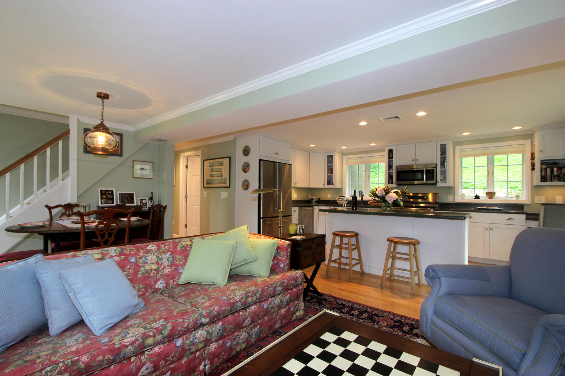 810 Lower Road Brewster, MA 02631 - Photo 38 of 38 open floor plan