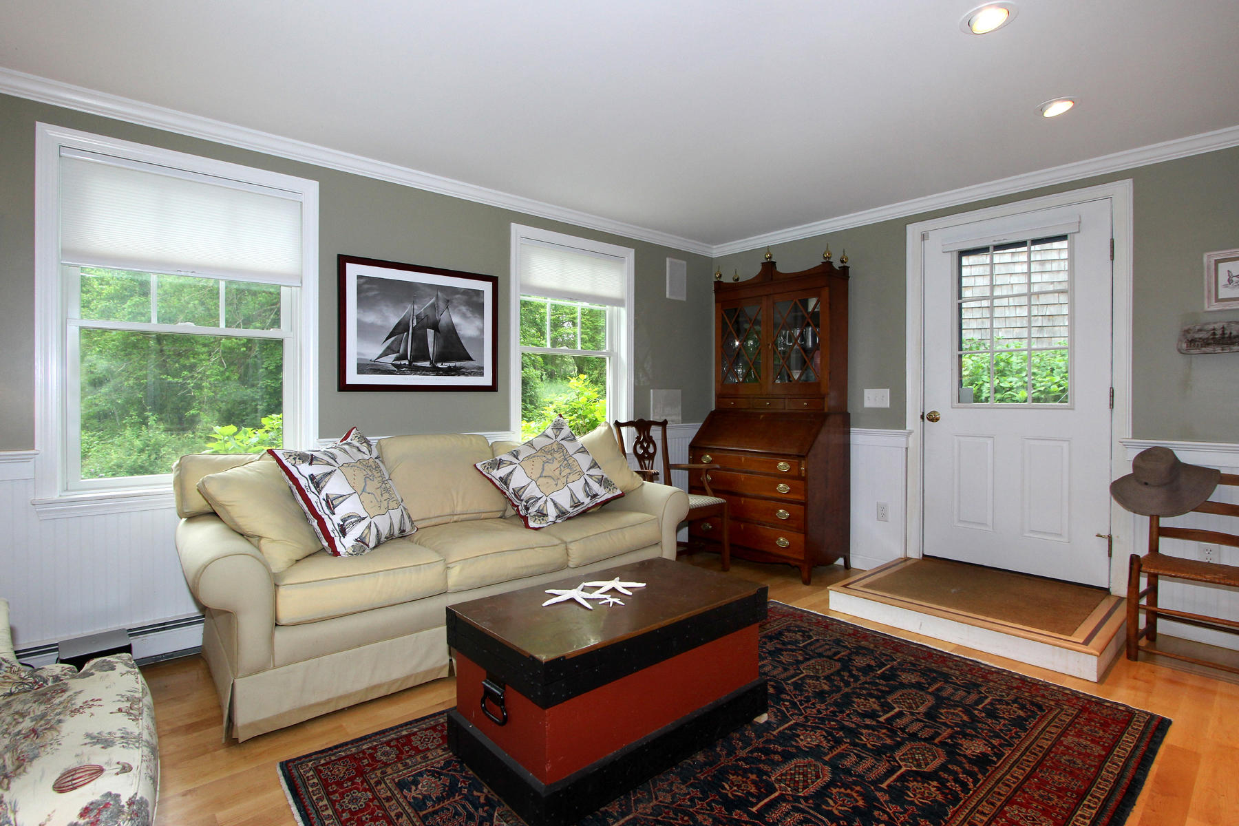 810 Lower Road Brewster, MA 02631 - Photo 16 of 38 family room