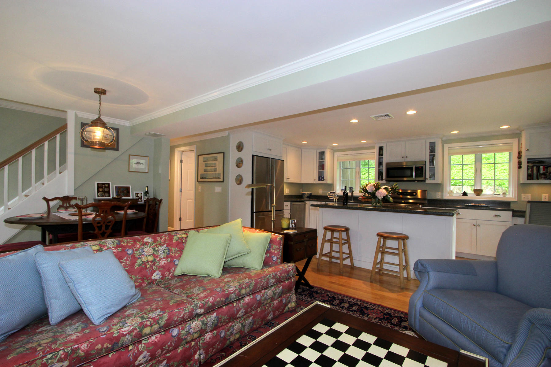 810 Lower Road Brewster, MA 02631 - Photo 37 of 38 open floor plan