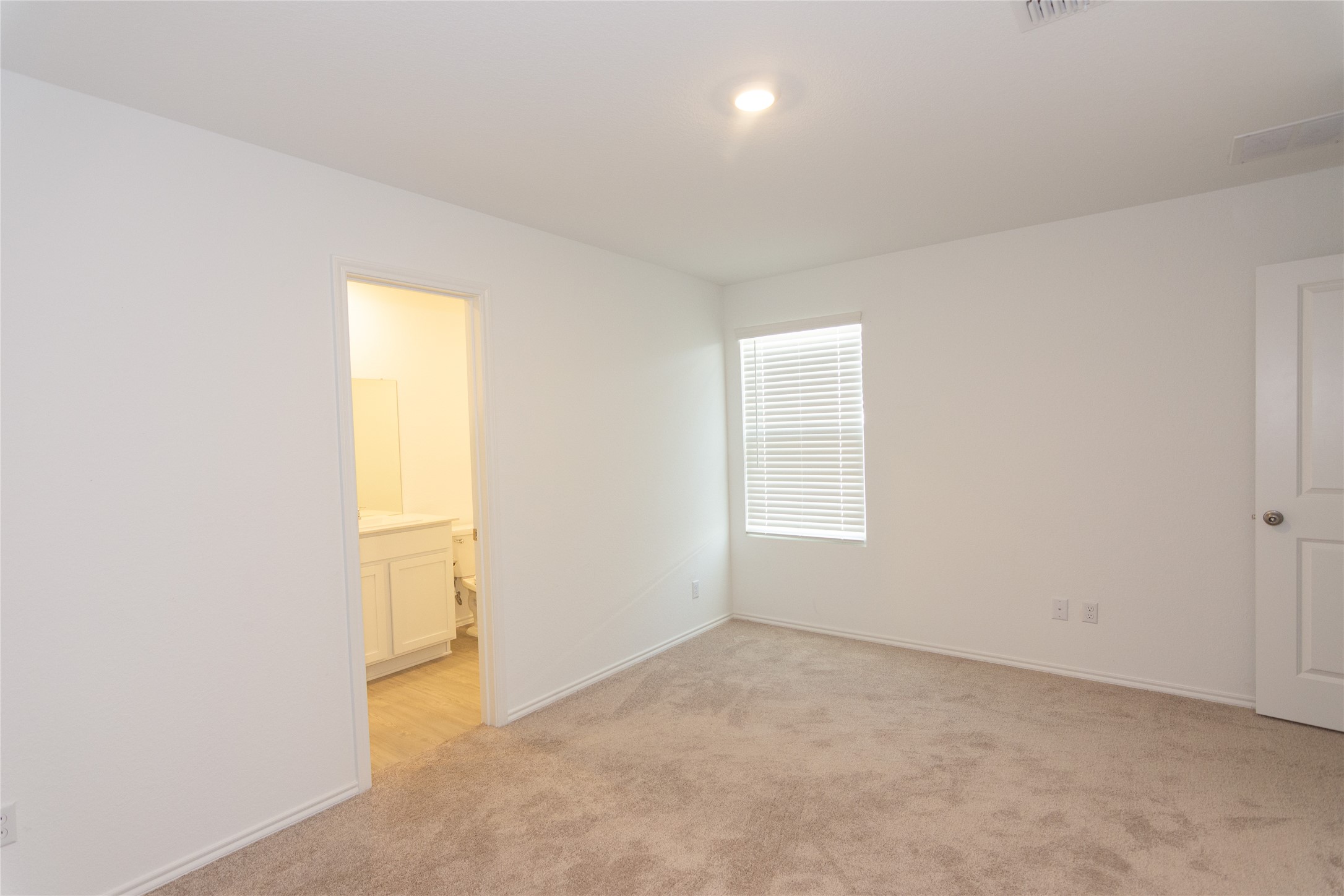356 Marty Allen Loop Jarrell, TX 76537 - Photo 13 of 33 an empty room with windows
