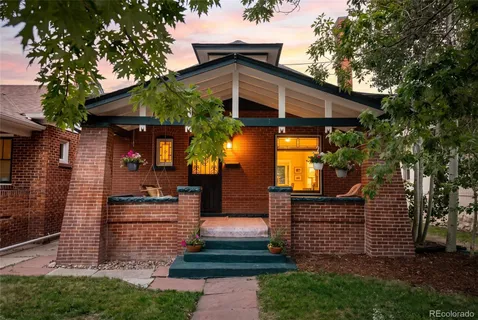 $795,000 | 210 South Emerson Street, Denver, CO 80209