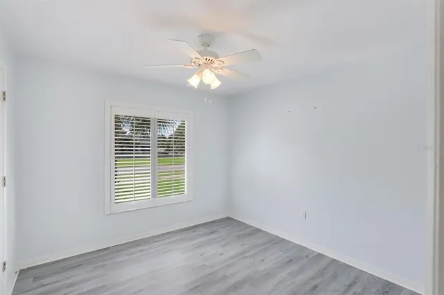 a bathroom with a sink double vanity and a mirror