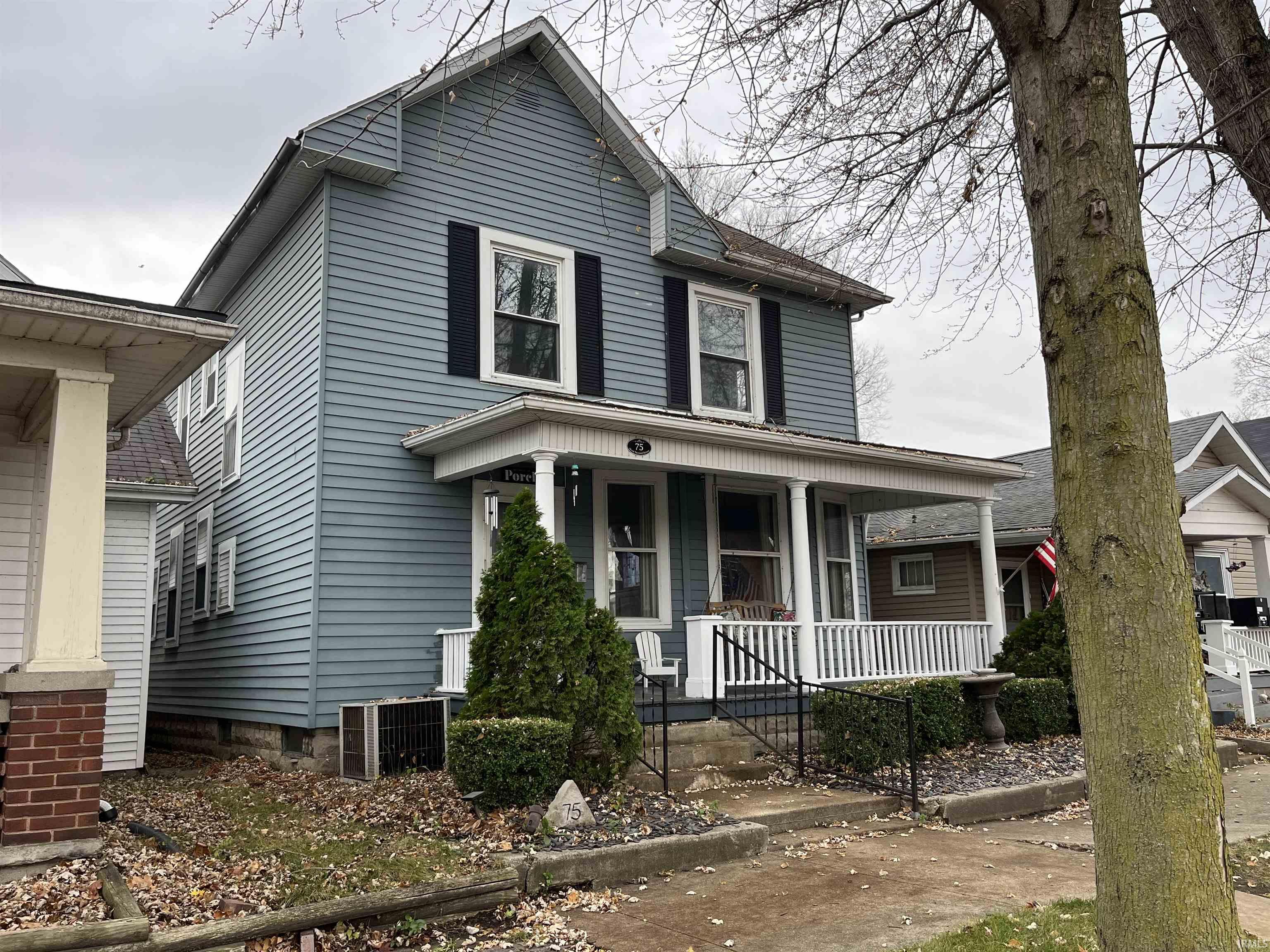 75 West 2nd Street Peru, IN 46970 - Photo 33 of 34