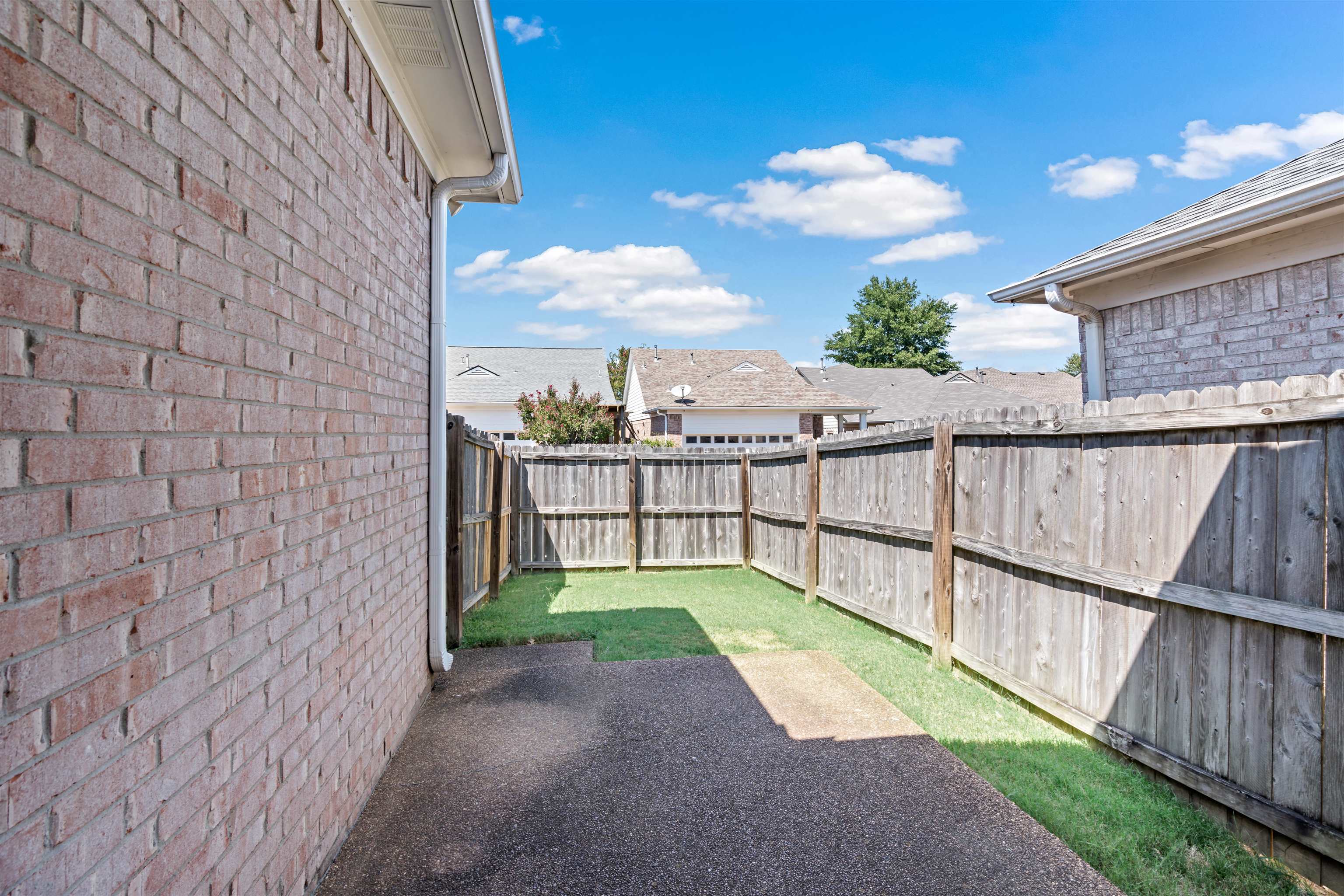 6814 Manslick Road Cordova, TN 38018 - Photo 18 of 20 View of patio / terrace