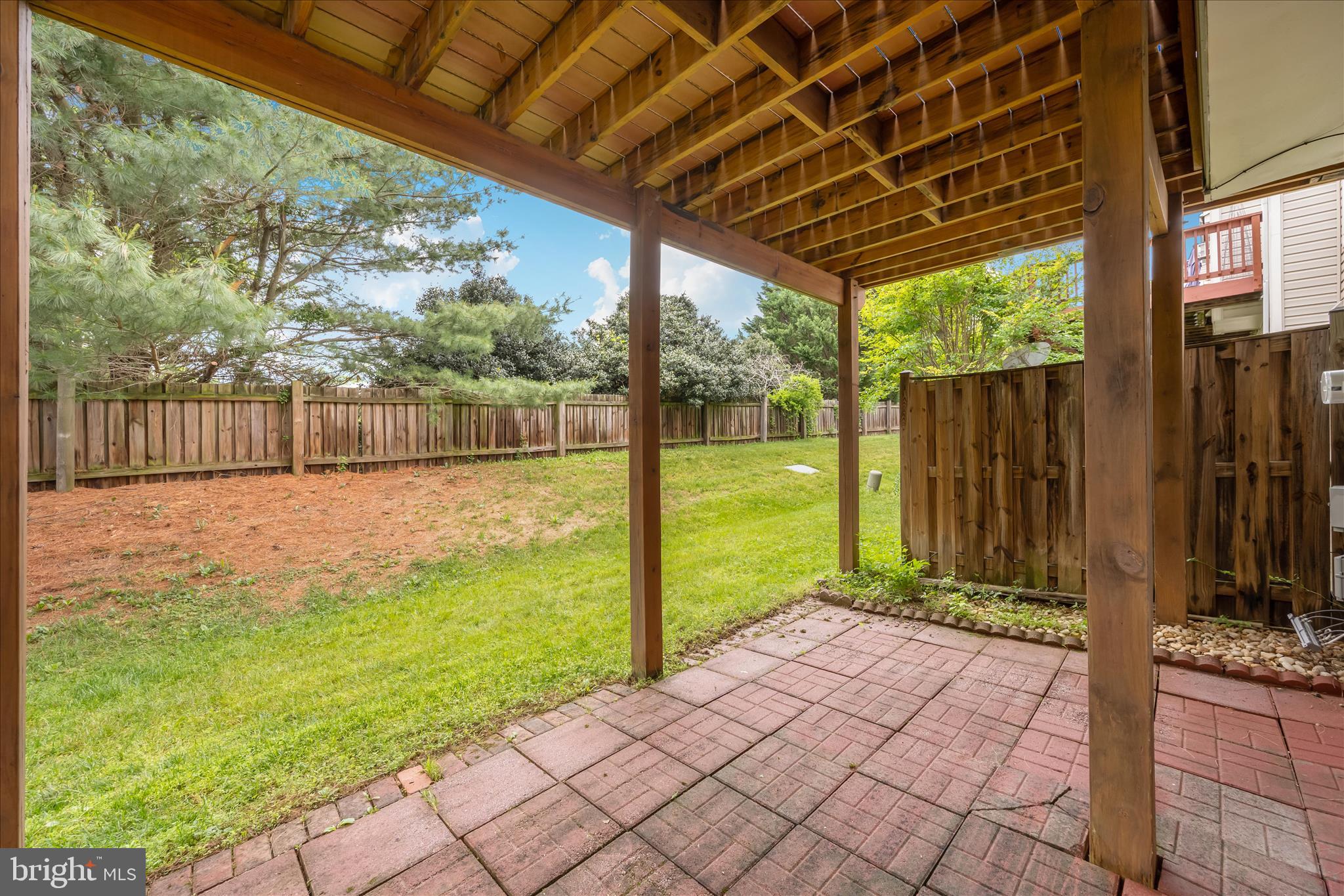 21 Inkberry Circle Gaithersburg, MD 20877 - Photo 47 of 51 Covered Patio