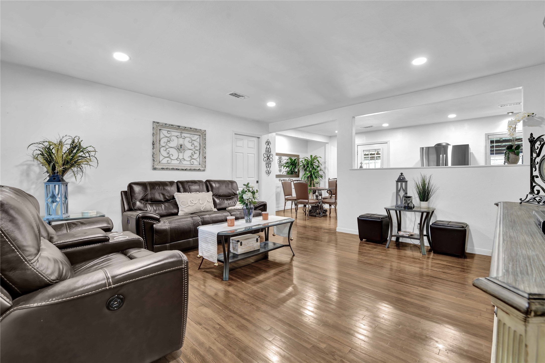 16326 Bear Bayou Drive Channelview, TX 77530 - Photo 11 of 50 a living room with furniture