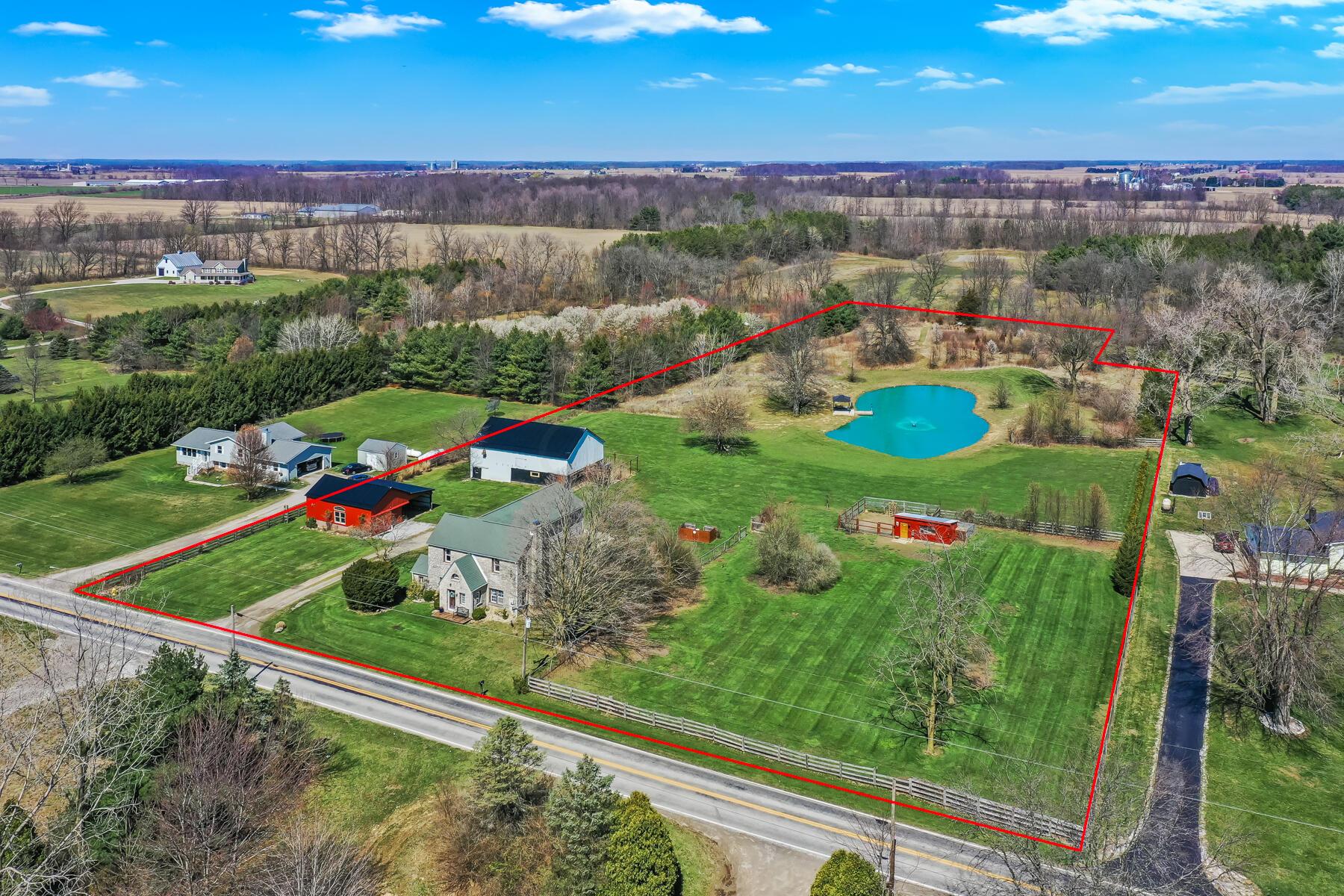 1540 Buttermilk Hill Road Delaware, OH 43015 - Photo 20 of 68 Exterior