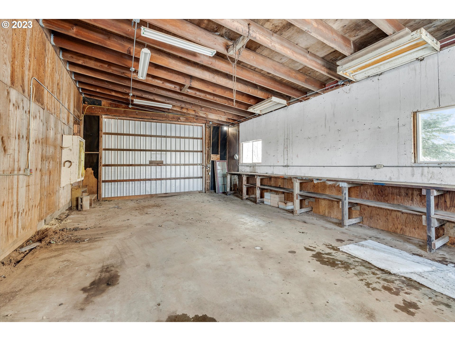 15 Pyatt Road White Salmon, WA 98672 - Photo 28 of 32 Workshop