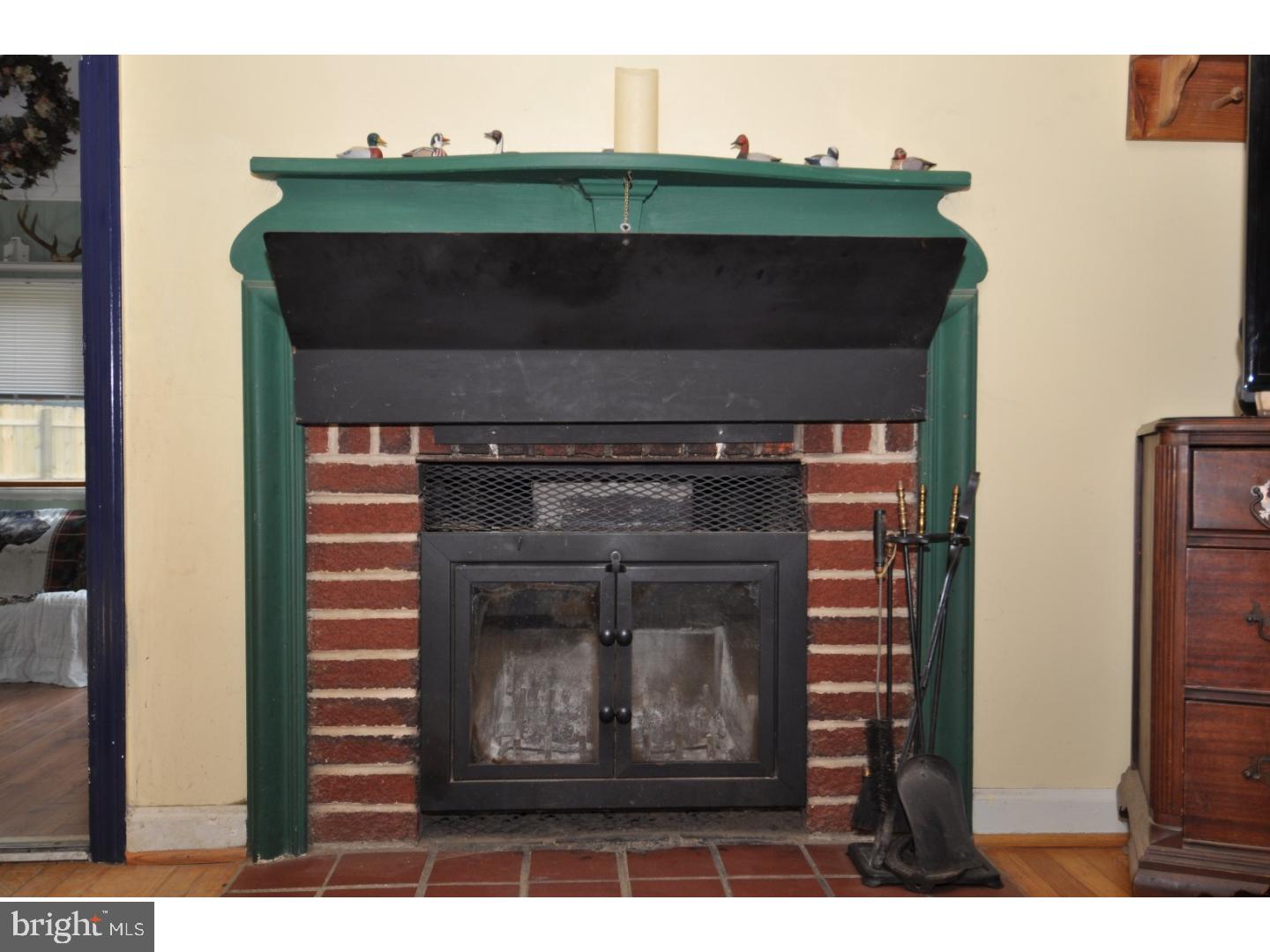 2 Ridgley Street Mount Holly, NJ 08060 - Photo 12 of 25 Fireplace