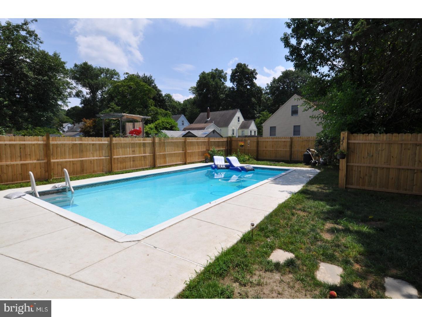 2 Ridgley Street Mount Holly, NJ 08060 - Photo 22 of 25 Pool
