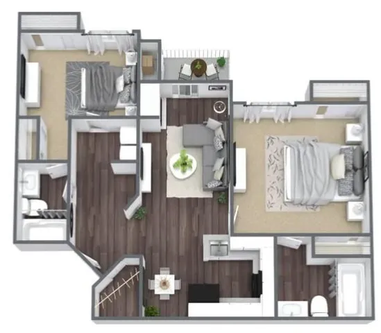 a picture of a city view