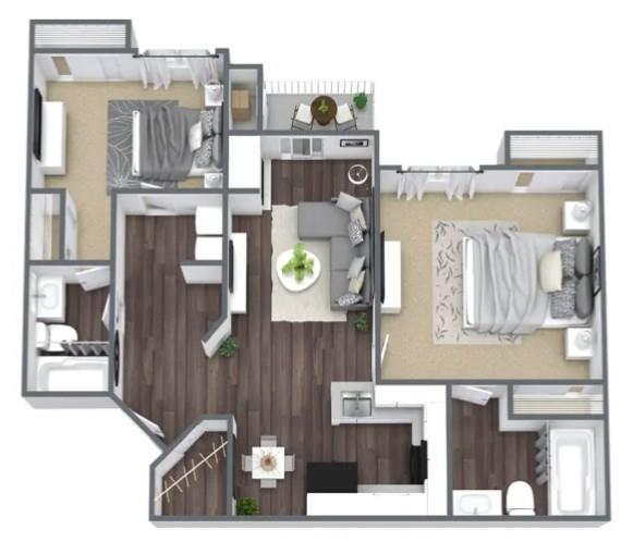 7600 Roswell Road, Unit 11315 Sandy Springs, GA 30350 - Photo 16 of 32