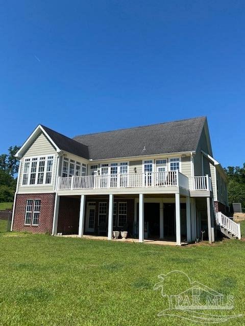 4946 James Hendricks Road Jay, FL 32565 - Photo 3 of 49