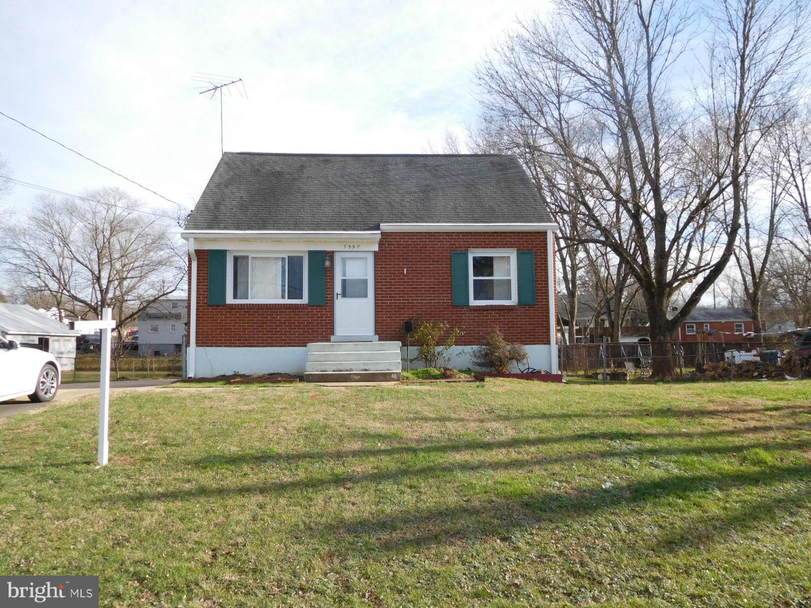 7557 Alleghany Road Manassas, VA 20111 - Photo 1 of 5 Exterior (Front)