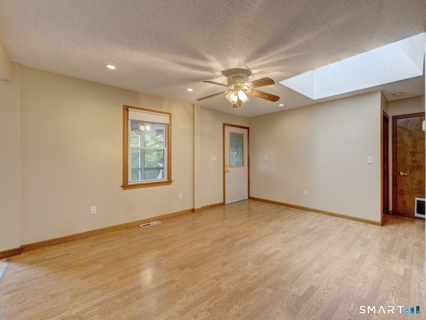 1 A Heritage Road Columbia, CT 06237 - Photo 19 of 40 Large open foyer/sitting room that can be used as living room space