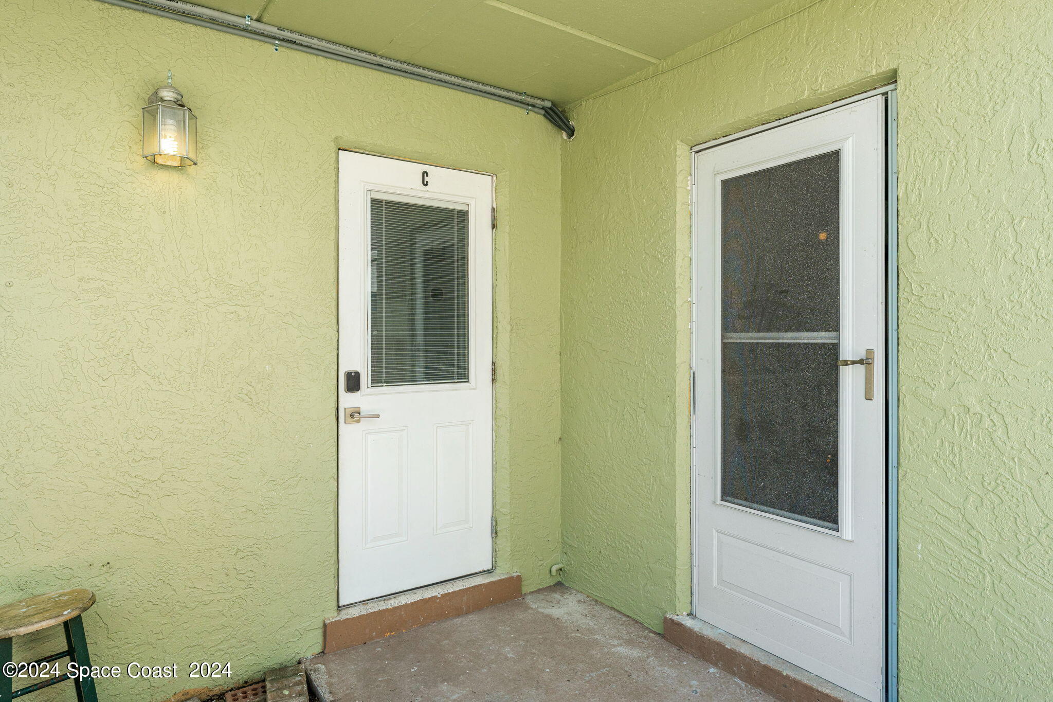 2189 Pineapple Avenue, Unit C Melbourne, FL 32935 - Photo 23 of 67 a view of a small space