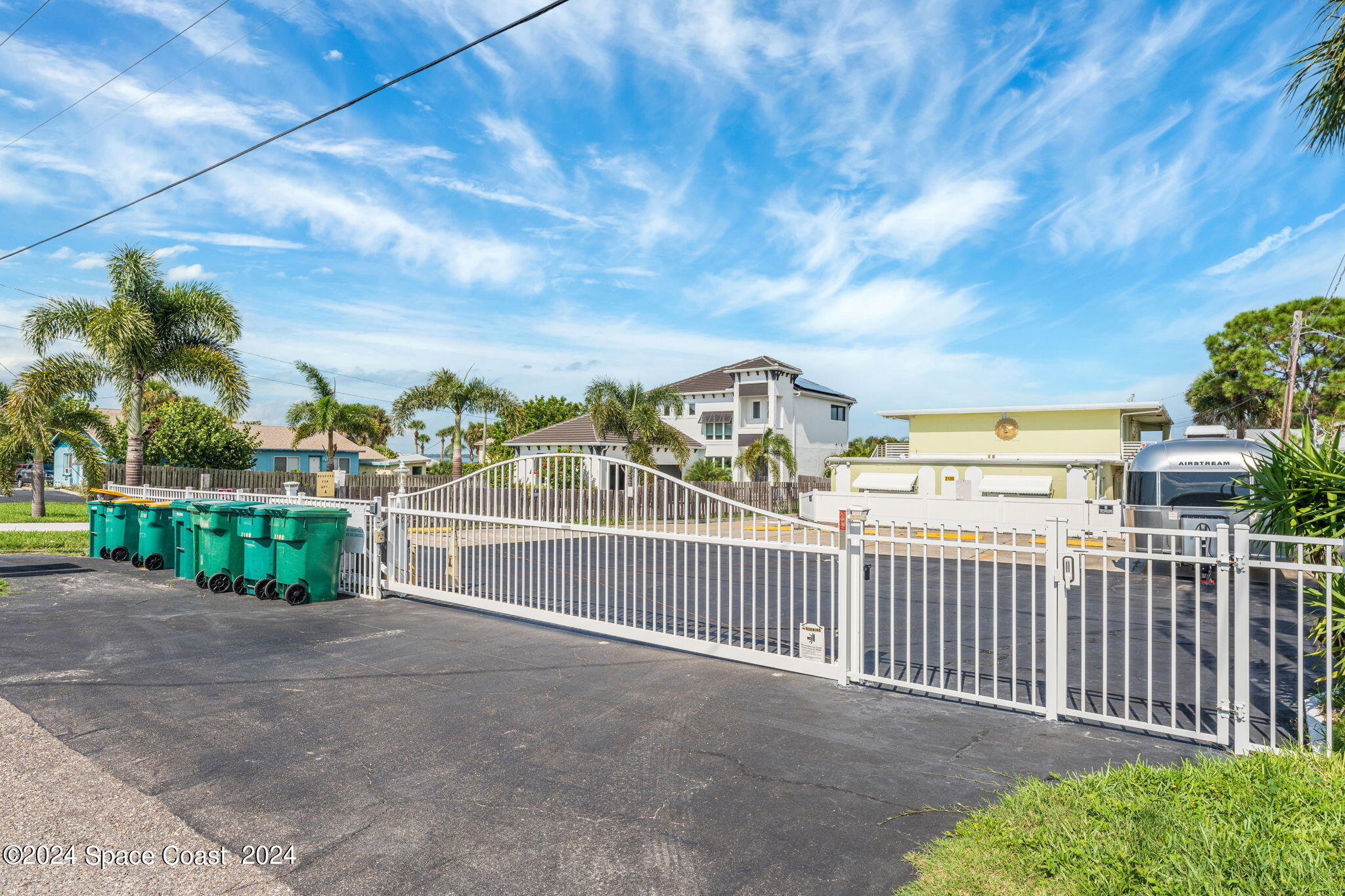 2189 Pineapple Avenue, Unit C Melbourne, FL 32935 - Photo 33 of 67 a view of a terrace