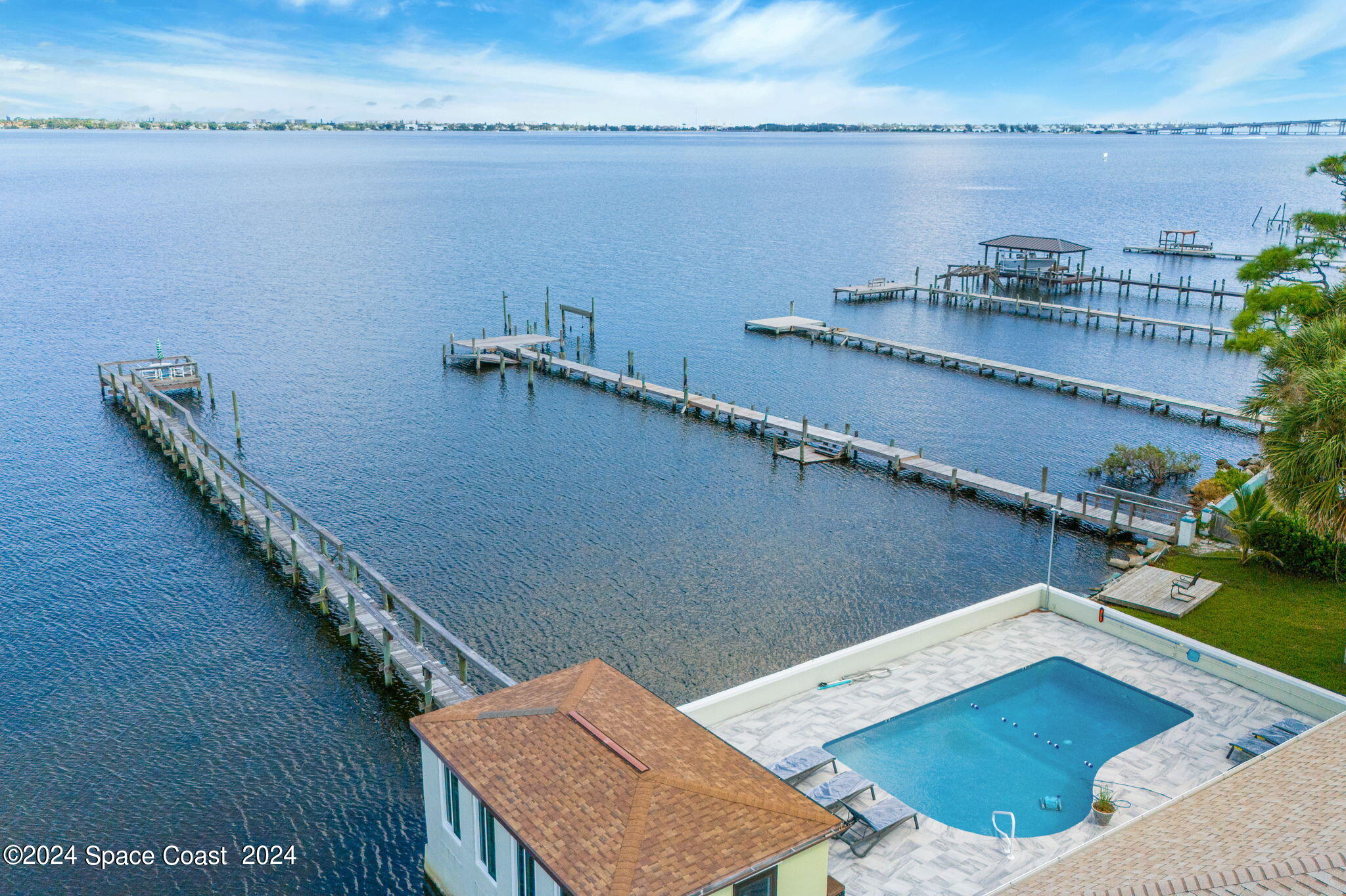 2189 Pineapple Avenue, Unit C Melbourne, FL 32935 - Photo 5 of 67 a view of a terrace with chairs