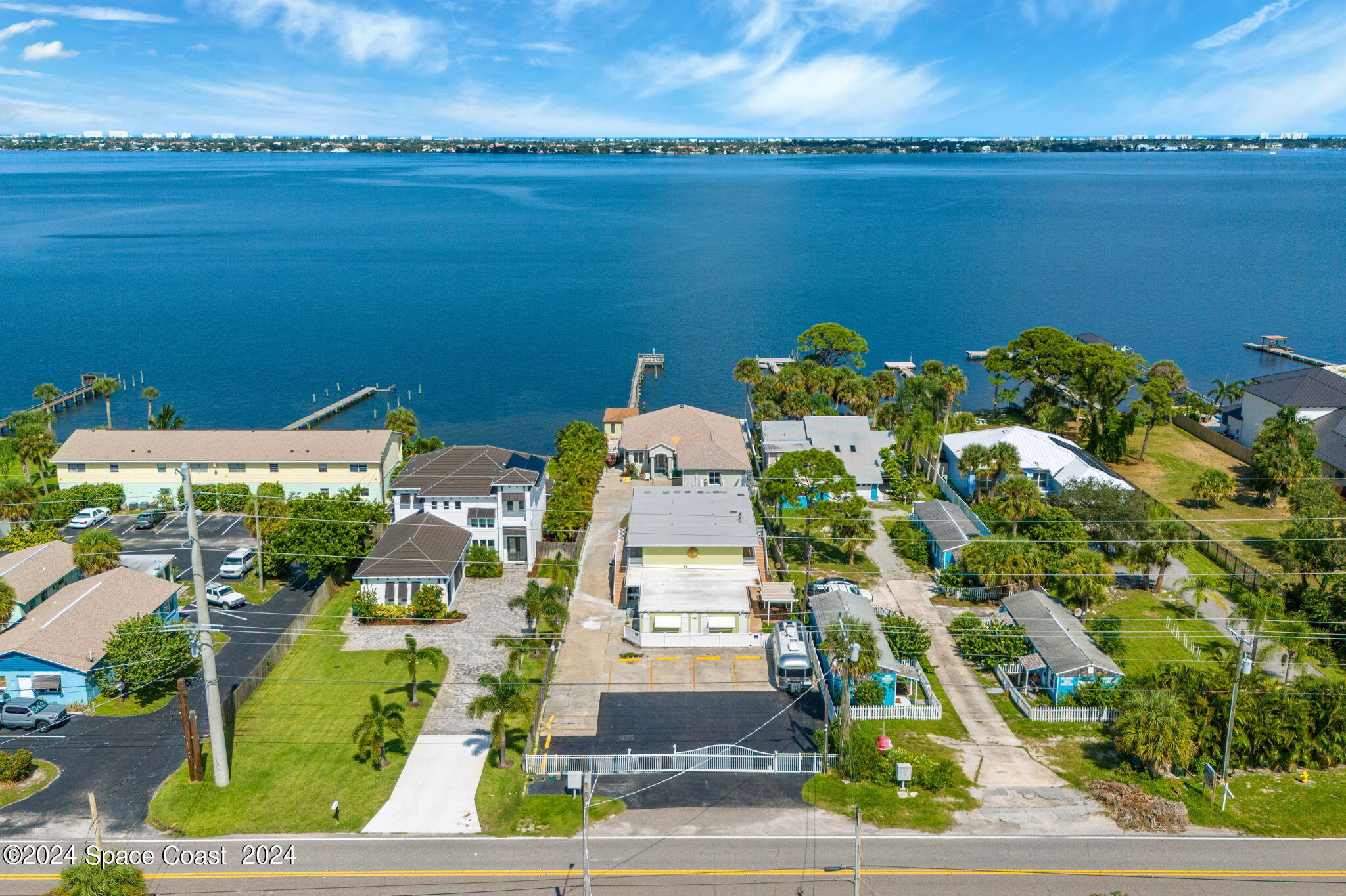 2189 Pineapple Avenue, Unit C Melbourne, FL 32935 - Photo 9 of 67 a view of a city
