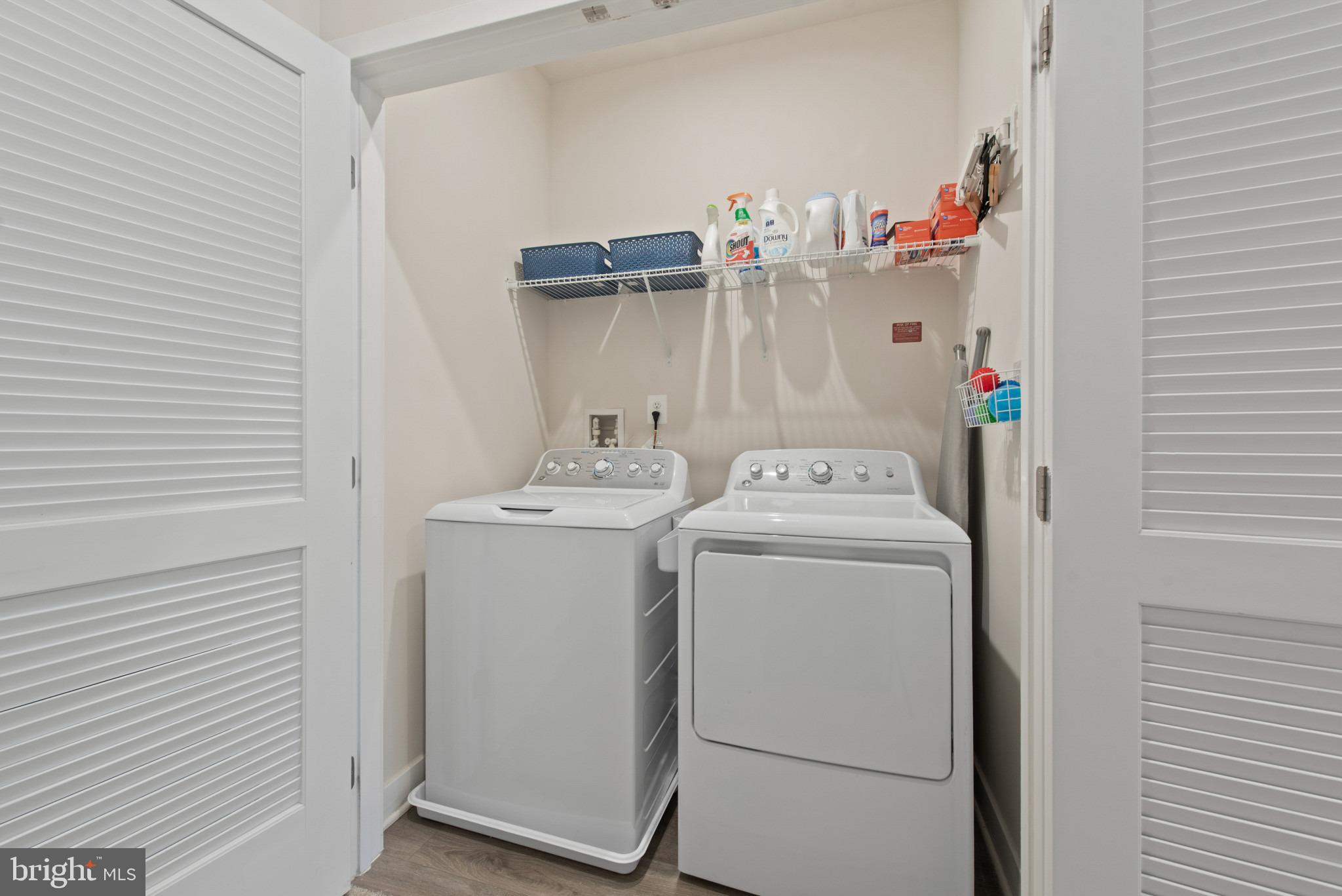 7703 Cultivator Road Laurel, MD 20723 - Photo 35 of 49 Upper level laundry